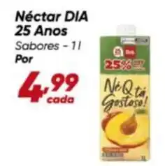 Dia Dia - néctar oferta