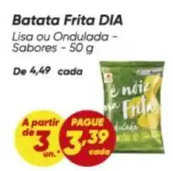 Dia Dia - batata frita oferta