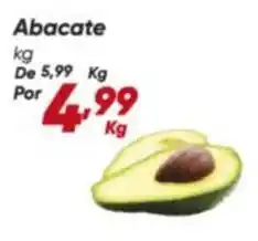 Dia De - abacate oferta