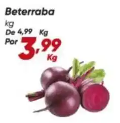 Dia De - beterraba oferta