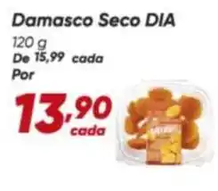Dia Dia - damasco seco oferta