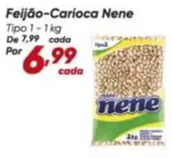 Dia Nene - feijão-carioca oferta