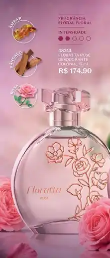 O Boticário Floratta - refresco de humedad oferta