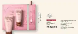 O Boticário Floratta - bloqueador solar oferta