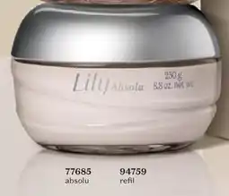 O Boticário Lily - absolut refil oferta