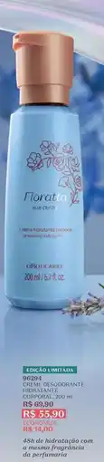 O Boticário Floratta - desodorante colônia oferta