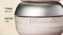 O Boticário Lily - absolu refil oferta