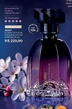 O Boticário Suave - fluorestta fleur d'éclipse oferta