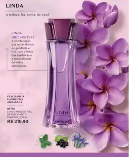 O Boticário Iris - irresistivel oferta