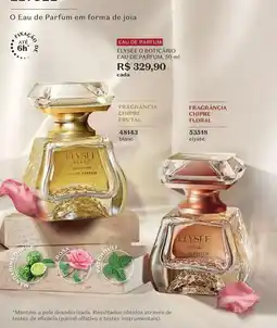 O Boticário Forma - eau de parfum em de joia oferta