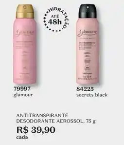 O Boticário O boticario - antitranspirante desodorante aerossol oferta