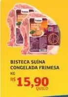 Assaí Atacadista Frimesa - bisteca suina congelada oferta