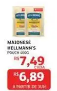 Assaí Atacadista Hellmann's - maionese oferta
