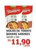 Assaí Atacadista Bonare - molho de tomate oferta