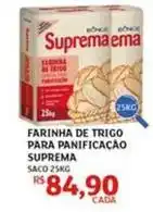 Assaí Atacadista Suprema - farinha de trigo para panificacao oferta