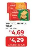Assaí Atacadista Isabela - biscoito tipos oferta