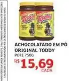 Assaí Atacadista Toddy - achocolatado em po original oferta