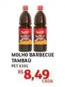 Assaí Atacadista Molho - molho barbecue tambau oferta