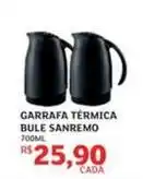 Assaí Atacadista Sanremo - garrafa termica bulle oferta