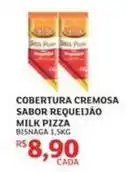 Assaí Atacadista Sabor - cobertura cremosa sabor requeijão oferta
