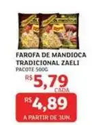 Assaí Atacadista De - farofa de mandioca tradicional oferta