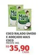 Assaí Atacadista Mais - coco ralado umido e adocado coco oferta