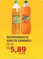 Assaí Atacadista Sukita - refrigerante oferta
