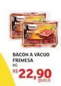 Assaí Atacadista Frimesa - bacon a vacuo oferta