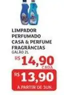 Assaí Atacadista Casa & perfume - limpador perfumado oferta