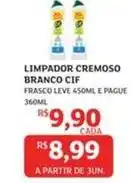 Assaí Atacadista Ouro branco - limpador cremoso branco oferta