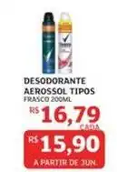 Assaí Atacadista De - desodorante aerossol oferta