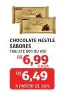 Assaí Atacadista Sabores - chocolate sabores oferta