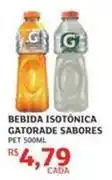 Assaí Atacadista Gatorade - bebida isotónica oferta