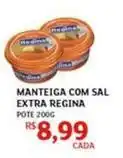 Assaí Atacadista Regina - manteiga com sal extra oferta