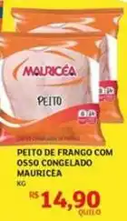 Assaí Atacadista Mauricéa - peito de frango com osso congelado oferta