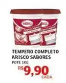 Assaí Atacadista Arisco - tempero completo oferta