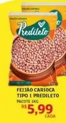 Assaí Atacadista Predileto - feijao carioca tipo 1 oferta