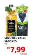 Assaí Atacadista Saborosas - suco del valle oferta