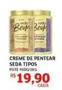 Assaí Atacadista Seda - creme de pentear tipos oferta