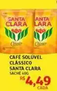 Assaí Atacadista Santa clara - cafe soluvel classico oferta