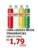 Assaí Atacadista Brisa - lava-loucas fragrâncias oferta