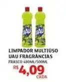 Assaí Atacadista Uau - limpador multiuso fragrâncias oferta
