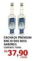 Assaí Atacadista Sabores - cachaça premium brejo dos bois oferta