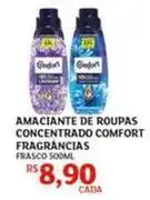 Assaí Atacadista Comfort - amaciante de roupas concentrado oferta