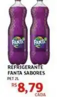 Assaí Atacadista Fanta - refrigerante oferta
