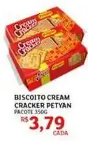 Assaí Atacadista Cracker - biscoito cream oferta