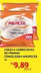 Assaí Atacadista Mauricéa - coxas e sobrecoxas de frango congeladas oferta