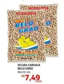 Assaí Atacadista Carioca - feijao oferta