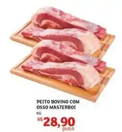 Masterboi - peito bovino com osso