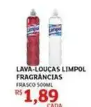 Assaí Atacadista Garibaldi - lava-louças limpol fragrâncias oferta